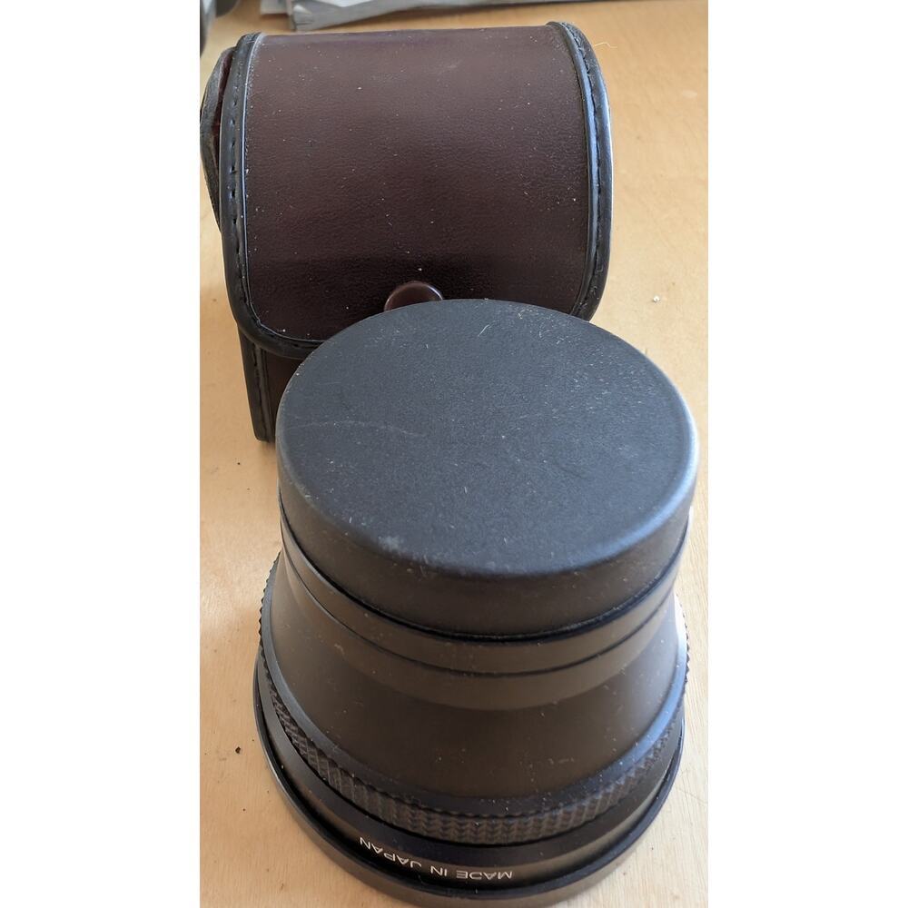 🌼Fiver Semi-Fish Eye Lens - Picture 2 of 2